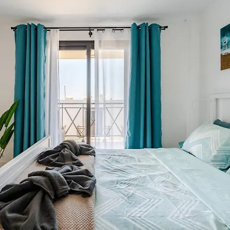 度假居 Tenerife Surf & Sun In Americas 美洲海滩