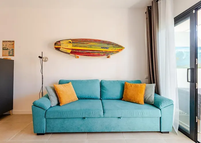Tenerife Surf & Sun In Americas * 美洲海滩