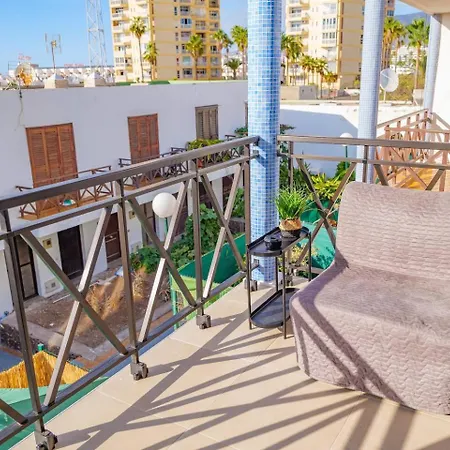 Tenerife Surf & Sun In Americas