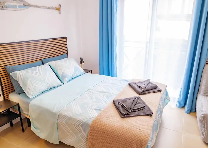 Tenerife Surf & Sun In Americas Vakantiehuis *