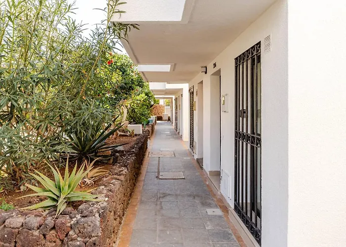 Tenerife Surf & Sun In Americas Vakantiehuis *