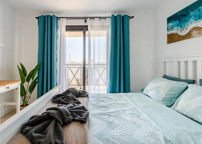 Vakantiehuis Tenerife Surf & Sun In Americas Playa de las Américas