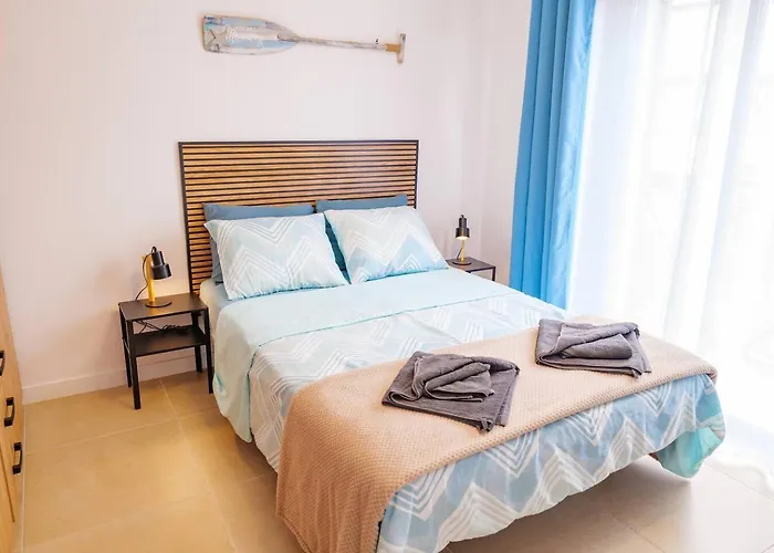 Vakantiehuis Tenerife Surf & Sun In Americas