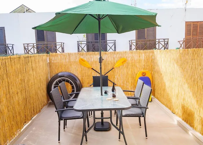 Tenerife Surf & Sun In Americas Vakantiehuis Playa de las Américas