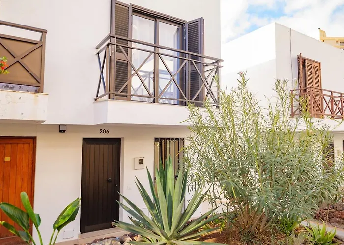 Vakantiehuis Tenerife Surf & Sun In Americas *