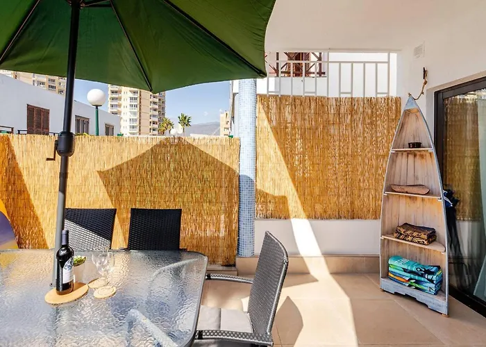 Vakantiehuis Tenerife Surf & Sun In Americas