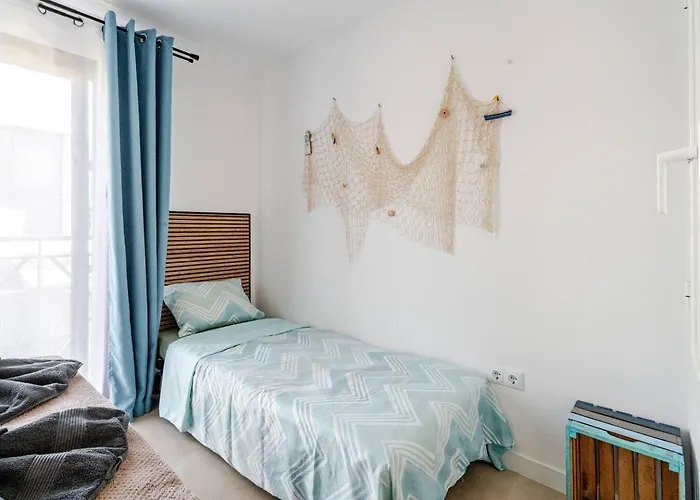 Vakantiehuis Tenerife Surf & Sun In Americas *