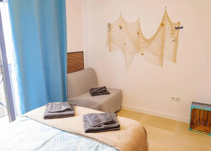 Vakantiehuis Tenerife Surf & Sun In Americas