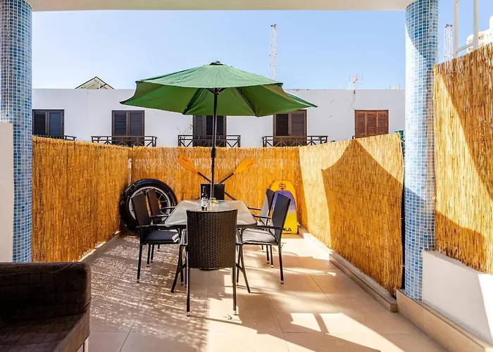 Vakantiehuis Tenerife Surf & Sun In Americas *