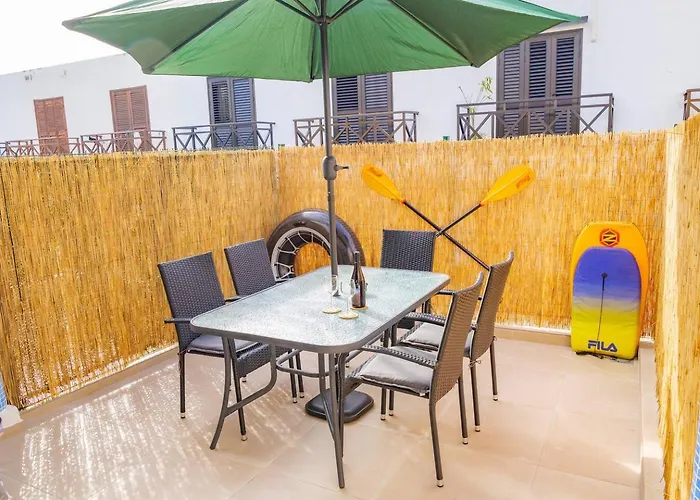 Vakantiehuis Tenerife Surf & Sun In Americas