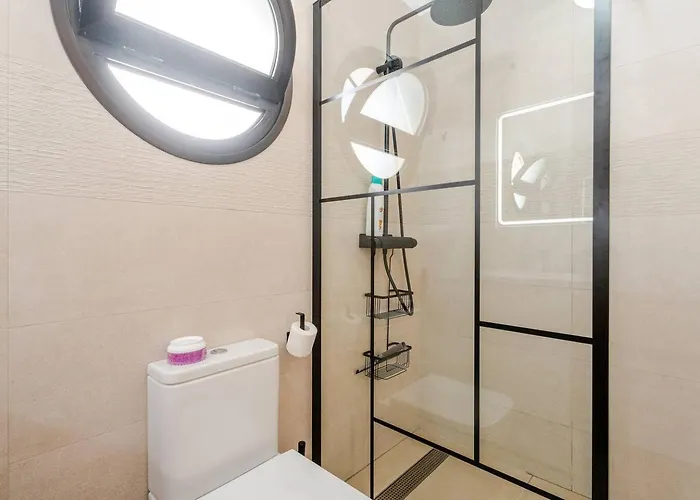 Vakantiehuis Tenerife Surf & Sun In Americas *