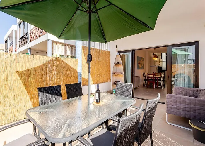 Tenerife Surf & Sun In Americas Vakantiehuis Playa de las Américas