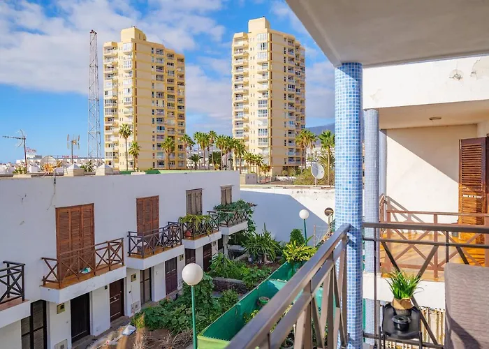 Tenerife Surf & Sun In Americas